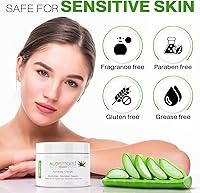 AloeMoist Organic Aloe Vera Lotion 4 oz — image 5