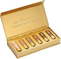 Poppy & Pout All Natural Lip Tints 6-Pack Premium Gift Set — image 2