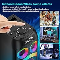 BOHINI T77 Bluetooth Speaker — image 4