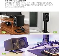 Kanto ORAMW 100W Powered Desktop Speakers — image 8
