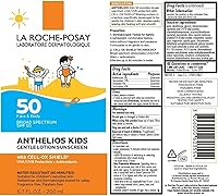 La Roche-Posay Anthelios Kids Gentle Lotion Sunscreen SPF 50, 6.7oz — image 7