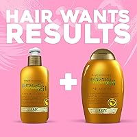 OGX Pracaxi Recovery Oil Leave-In Conditioner, 8 Fl Oz — image 4