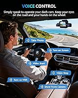 HUPEJOS V8PLUS 4K UHD 4-Channel Dash Cam — image 8