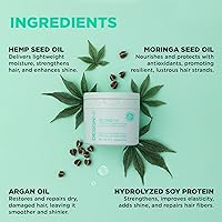 Design.Me GLOSS.ME Hydrating Treatment Mask 10.23oz — image 5