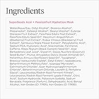 Briogeo Superfoods Acai + Passionfruit Lightweight Hydration Hair Mask 10oz — image 12