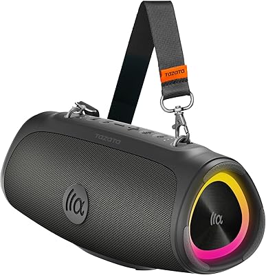 TAZATA Boomblast Mini 60W Bluetooth Speaker