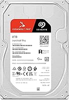 Seagate IronWolf Pro 8TB NAS Internal HDD — image 2