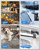 Zezzo Compressed Air Duster LA70275440HEI — image 4