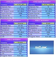 SatLink ST-7000 HDMI to RF Digital Modulator/Encoder — image 6
