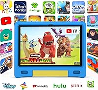 YACXBTK Kids Tablet 10.1-inch Android 14 8GB+64GB — image 6