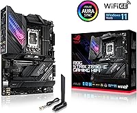 Asus ROG Strix Z690-E Gaming WiFi Motherboard — image 2