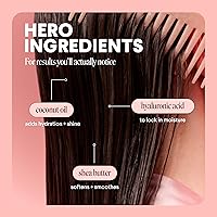 MONDAY HAIRCARE Moisture Shampoo + Conditioner 27 oz for Dry Hair — image 5