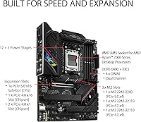 ASUS ROG Strix B650E-F Gaming WiFi Motherboard — image 2