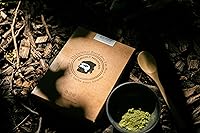 Grizzly Mountain Beard Dye - Organic & Natural Dark Brown — image 6