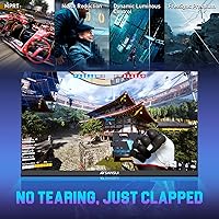 SANSUI ES-G25X1 Pro 24.5″ 300Hz Gaming Monitor — image 3