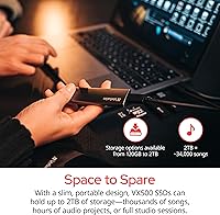 Verbatim Vx500 1TB Portable SSD — image 4