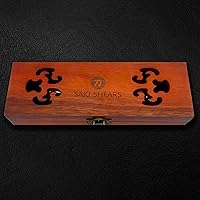 Saki Shears Shinobi Straight Razor — image 7