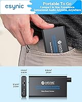 eSynic 16-300Ω Bass Headphone Amp — image 8