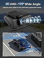 Otovoda B-T52 4K Dual Dash Cam — image 3