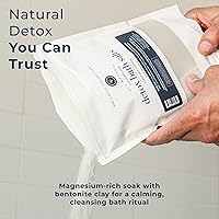 Rowe Casa Organics Detox Bath Salts, 35oz — image 4