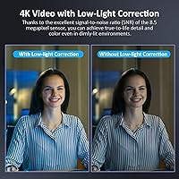 NexiGo Iris 4K AI Webcam — image 8