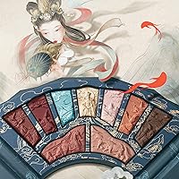 FLORASIS Floral Engraving Odey Makeup Palette – The Encounter — image 4