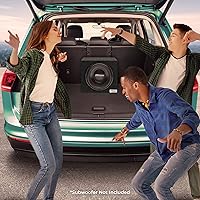 Atrend Bbox Single Sealed 12 Inch Subwoofer Enclosure — image 2