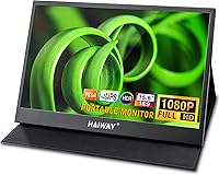 Haiway HW-PM14-1366 14-inch Portable Monitor — image 1