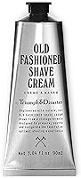 Triumph & Disaster Old Fashioned Shave Cream Tube, 3.04oz — image 1