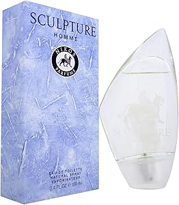Sculpture Homme by Nikos Eau De Toilette Spray, 3.4oz Review