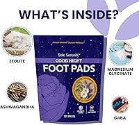 Sole Serenity Foot Pads Good Night - 1 Pack — image 2