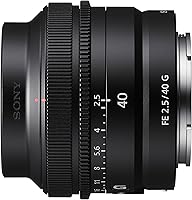 Sony FE 40mm F2.5 G Lens — image 7