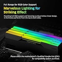 KLEVV CRAS V RGB DDR5 32GB (2x16GB) 6000MHz CL30 RAM — image 4