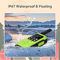 Retevis RT49P Waterproof Walkie Talkies — image 2