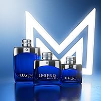 MONTBLANC Legend Blue Eau de Parfum 100mL — image 4