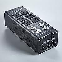 Pailvens AC Power Filter Power Conditioner — image 2