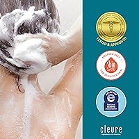 Cleure Hypoallergenic Volumizing Shampoo, 12 oz (Pack of 2) — image 6