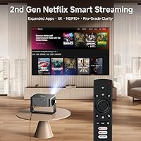 iSinbox YG381 4K Outdoor Projector — image 2