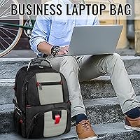 YOREPEK 50L Travel Backpack for 17-inch Laptop — image 4