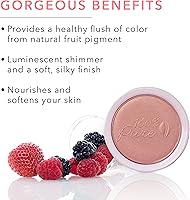 100% PURE Powder Blush Peach 1.81oz — image 2