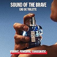 DIESEL Sound of the Brave Eau de Toilette 50mL — image 2