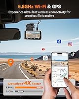 WOLFBOX X3 2.5K Dash Camera — image 6