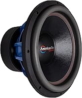 American Bass HD 15″ 1 Ohm Subwoofer — image 1