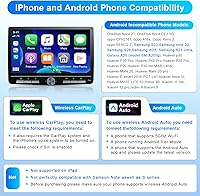 Cogamichi S100 10-inch Android Single Din Touchscreen Car Stereo — image 8