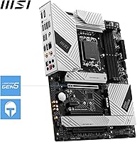 MSI PRO Z790-A MAX WiFi Motherboard — image 5