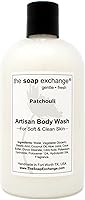 The Soap Exchange Body Wash - Patchouli Scent 12 fl oz — image 4