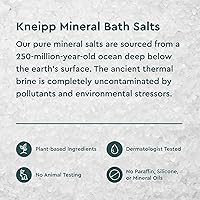 Kneipp Dream Away Mineral Bath Salt with Valerian & Hops, 17.6 oz — image 5