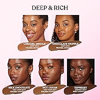 Too Faced Born This Way Ethereal Light Illuminating Smoothing Concealer, 0.16 Fl Oz, Shade 17 Hot Cocoa — image 5
