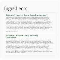 Briogeo Superfoods Mango + Cherry Hair Pack, 2 x 12.5 fl oz — image 9