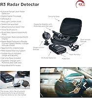 Uniden R3 Radar Detector — image 4